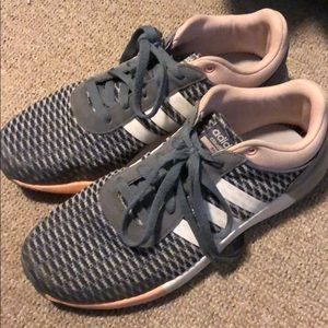 Adidas Race Tennis Shoes